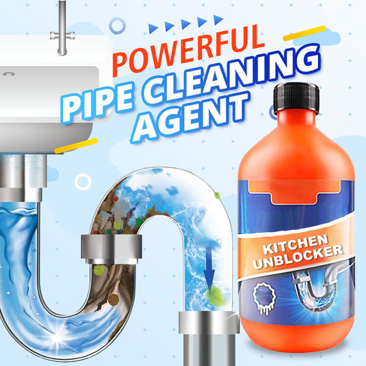🔥2026 New Arrivals: 50% Off for a Limited Time!🔥Powerful Pipe Cleaning Agent