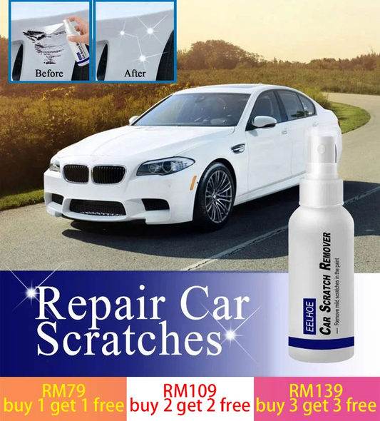 🔥 LAST DAY -BUY 2 GET 1 FREE 🔥Car paint scratch repair spray🚙Suitable For All Colors Car Paint