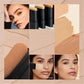 💄 BUY 1 GET 1 FREE! ✨ 2-in-1 Foundation Stick with Brush – Creamy Texture, Full Coverage & Easy Application for a Flawless Finish 💁‍♀️