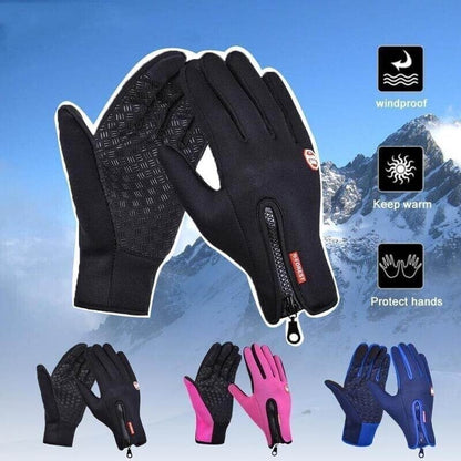 🔥50% Rabatt🔥Warme Thermohandschuhe für Radfahren, Laufen und Fahren