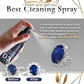 🤩Limited Time Promotion 50% OFF🤩JEWELRY CLEANER SPRAY - RESTORING THE LUSTER✨