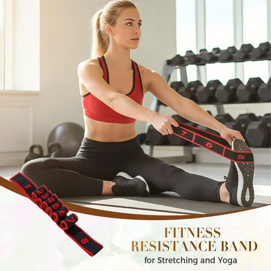 🔥2026 New Arrivals: 50% Off for a Limited Time!🔥✨Resistance band for fitness and yoga✨