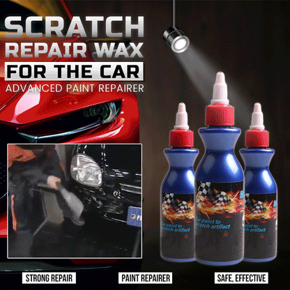 🔥Christmas Limited-Time Offer: 50% OFF!!!🔥🚗🚗Scratch Repair Wax For Car