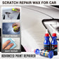 🔥Christmas Limited-Time Offer: 50% OFF!!!🔥🚗🚗Scratch Repair Wax For Car