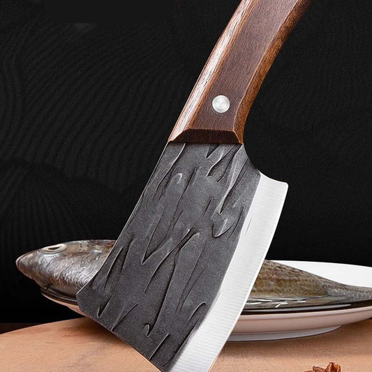 🔥Buy 2 Get 1 Free🔥Mini Stainless Steel Utility Cleaver