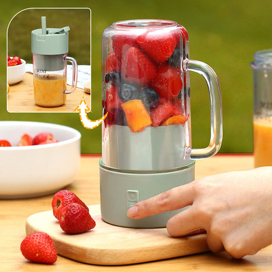 🔥Christmas Limited-Time Offer: 50% OFF!!!🍓Small Household Juicing Cup🥑