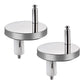 🎉🚽 50% OFF! Stop Wobbly Toilet Seats for Good! 304 Stainless Steel Mounting Bolt Set — Fits Any Toilet, No Tools Needed!