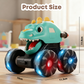 🔥Last day of the limited-time 50% off sale!🔥Press & Go Dinosaur Toy Car With Lights