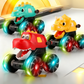 🔥Last day of the limited-time 50% off sale!🔥Press & Go Dinosaur Toy Car With Lights