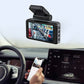 4K Ultra HD Car Dashcam with Night Vision
