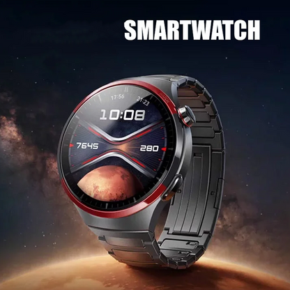 🔥Christmas Limited-Time Offer: 50% OFF!!!✨Smart Bluetooth -Watch · Health Monitoring Watch