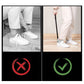 🔥Desconto de 50% no último dia!🥾Extra Long Shoe Horn with Wall-Mount Base