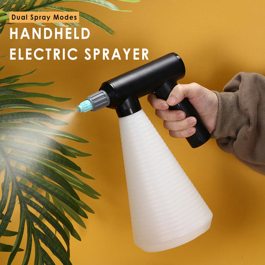 Rechargeable Handheld Adjustable Electric Sprayer