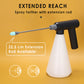 Rechargeable Handheld Adjustable Electric Sprayer
