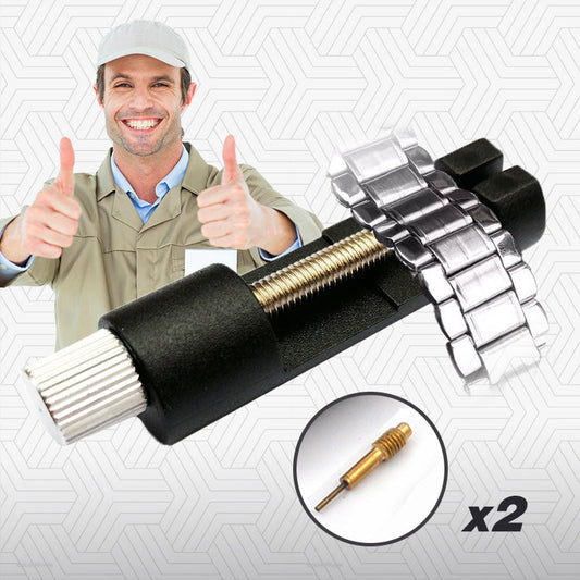 Extracteur de goupille de maillon de bracelet de montre