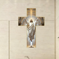 ✝️2026 New Arrivals: 50% Off for a Limited Time!✨Retro Jesus Christ Wall Cross Decor✝️