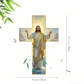 ✝️2026 New Arrivals: 50% Off for a Limited Time!✨Retro Jesus Christ Wall Cross Decor✝️