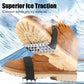 🔥Limited Time Promotion 50% OFF❄️Durable Anti-Slip Ice Cleats Set for Shoes