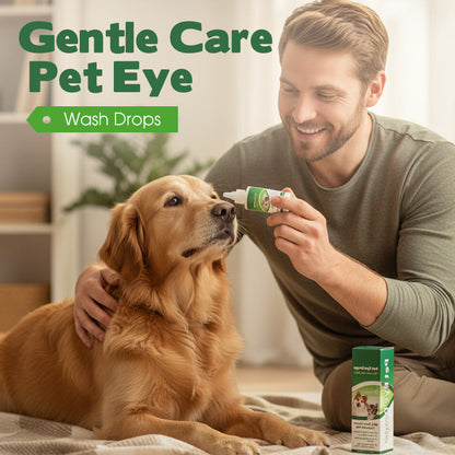 🔥Buy 2 get 1 free🔥Gentle Care Pet Eye Wash Drops