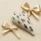 Heart-Shaped Hand Embroidered Christmas Kit