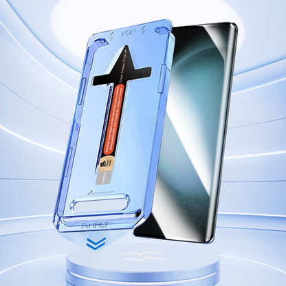 🔥Last day of the limited-time 50% off sale!🔥HD/Anti-Peeping Tempered Glass Screen Protector with Auto-Alignment Kit