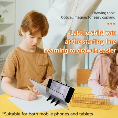 🔥Last day of the limited-time 50% off sale!🔥Optical Reflection Projection Tracing Plate Board