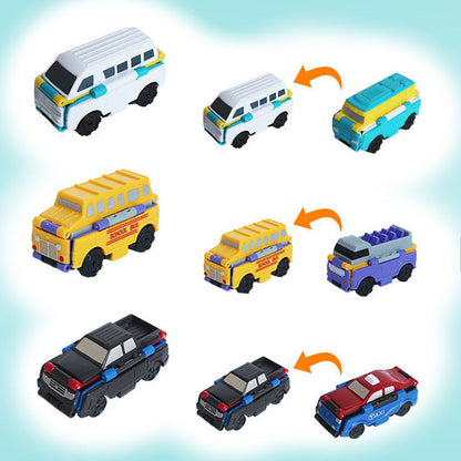 🔥Last day of the limited-time 50% off sale!🔥Anti-Reverse Car Toy Set (3 PCS)