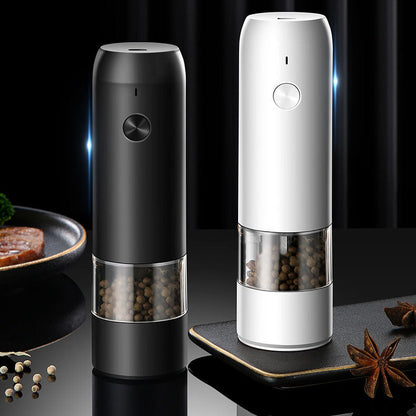 🔥Last day of the limited-time 50% off sale!🔥Electric Pepper Grinder