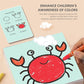 🔥Christmas Limited-Time Offer: 50% OFF!!!🔥Interactive Drawing Robot for Kids with 100 Cards