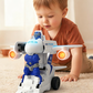 🔥Last day of the limited-time 80% off sale!🔥2-in-1 Electric Transforming Airplane Robot Toys
