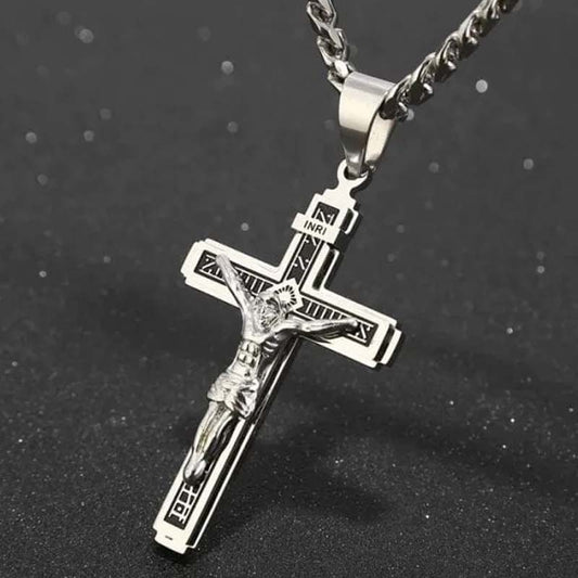 🎅Hot Sale 50% OFF🔥 Delicate Timeless Elegance Cross Necklace