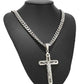 🎅Hot Sale 50% OFF🔥 Delicate Timeless Elegance Cross Necklace