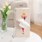 🔥Christmas Limited-Time Offer: 50% OFF!!!🔥Creative Girl's Long Skirt Tissue Box