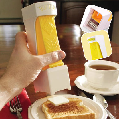 🔥Limited Time Promotion 50% OFF🔥Gift Choice - Handheld Cheese Butter Cutter Slicer