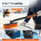 🔥Last day of the limited-time 50% off sale!🔥Retractable Multifunctional Snow Brush for Vehicles