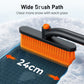 🔥Last day of the limited-time 50% off sale!🔥Retractable Multifunctional Snow Brush for Vehicles