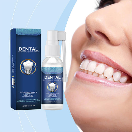 🌟2026 New Arrivals: 50% Off for a Limited Time!🌟 Daily Dental Care Spray – Your On-the-Go Oral Health Shield! 🦷✨