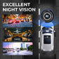 ⏳Limited-time 50% off & FREE SHIPING!!!⏰24-Hour Parking Guard Night Vision Dash Cam🚗📹