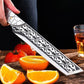 🔪 50% OFF! ✨ FULL-TANG SURVIVAL KNIFE - 8" Stainless Steel Blade with Fire Starter, Multi-Tool Kit Included, Perfect for Outdoor Adventures and Camping 🏕️🔥