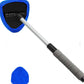 🔥Limited Time Promotion 50% OFF🔥Car Windshield Cleaning Tool with Extendable Handle