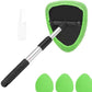 🔥Limited Time Promotion 50% OFF🔥Car Windshield Cleaning Tool with Extendable Handle