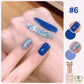 💄💅Fashion Glitter Dual-Color Nail Polish Combo Set