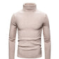 🔥2026 New Arrivals: 50% Off for a Limited Time!🔥Winter Men's Knitted Turtleneck Slim Sweater