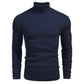 🔥2026 New Arrivals: 50% Off for a Limited Time!🔥Winter Men's Knitted Turtleneck Slim Sweater