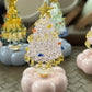 🔥Christmas Limited-Time Offer: 50% OFF!!!🎄Special Gift🎅Handmade Glass Rotatable Christmas Tree Ornaments