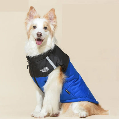 🔥Christmas Limited-Time Offer: 50% OFF!!!🐶Waterproof Windproof Winter Dog Coat