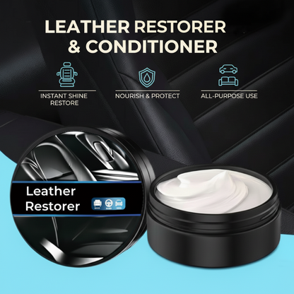 🔥Christmas Limited-Time Offer: 50% OFF!!!🔥Multi-Purpose Leather Restorer & Conditioner