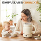 🔥Christmas Limited-Time Offer: 50% OFF!!!☕Multifunctional portable electric cooking mug
