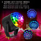 ✨Hot Sale Offers- Colorful Rotating Magic Disco Ball Light