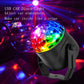 ✨Hot Sale Offers- Colorful Rotating Magic Disco Ball Light